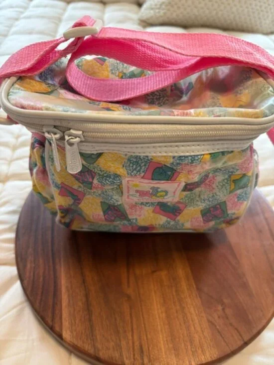 Vintage Evanflo Diaper Bag