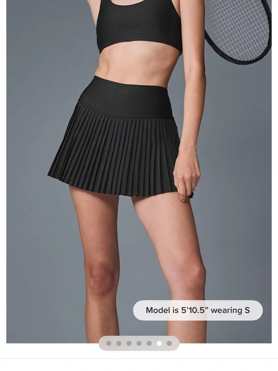 Alo Yoga Grand Slam Tennis Skirt