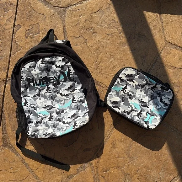 Hurley backpack