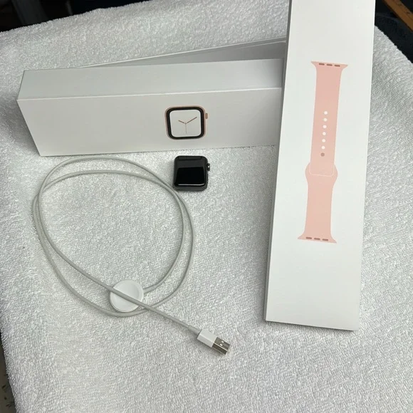 Series 3 Apple Watch