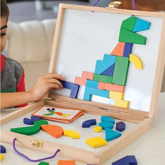 Imagination Magnets      kids toy toys puzzle puzzles