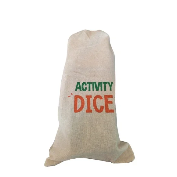 Activity Dice Kids Game educational classroom fun #8‎