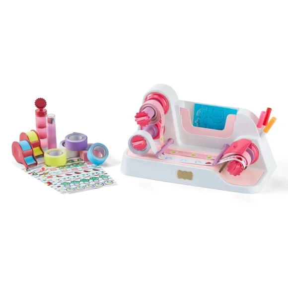 FAO Schwarz 38 Piece Washi Tape Activity Set