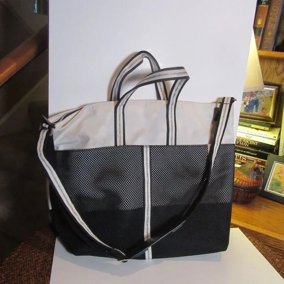Rachel Zoe x Quinny Luxe Sport Diaper Bag