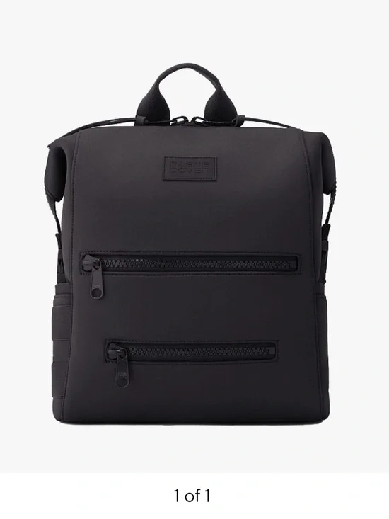 Dagne Dover Indi Neoprene Diaper Backpack