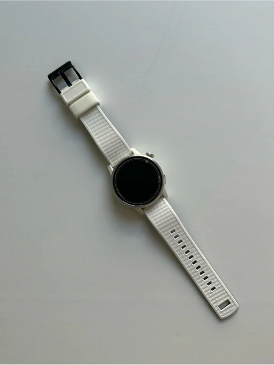 Coros Apex watch with Silicone Strap