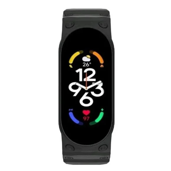 Smart Band 7 M7 Bracelet Blood Oxygen Fitness Activity Tracker Phone Never used