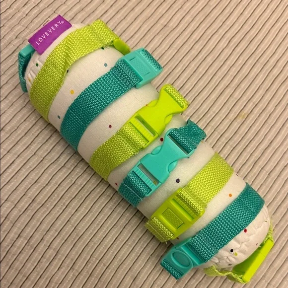 Loverly Buckle Barrel Learning Toy