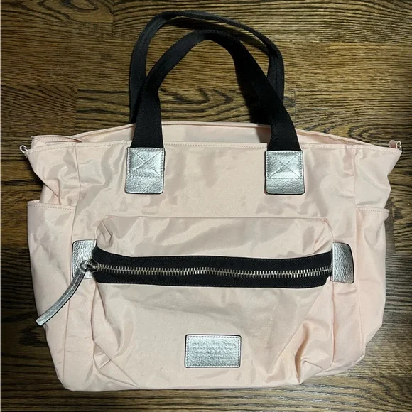 Marc Jacobs Light Pink Diaper Bag