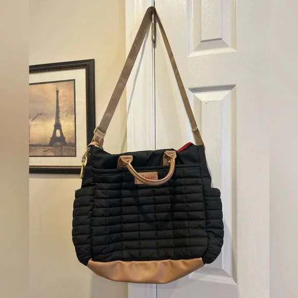 Maman New York Diaper Bag