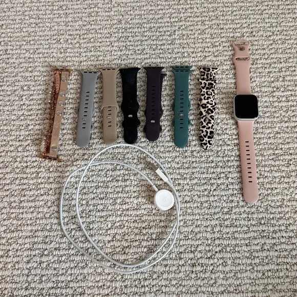 Apple Smartwatch SE 40 mm Aluminum