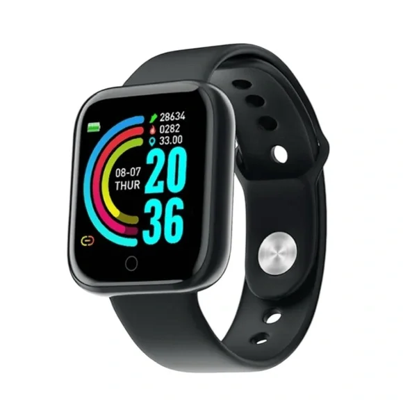 Your Health Steward RoHS Smart Bracelet, Black