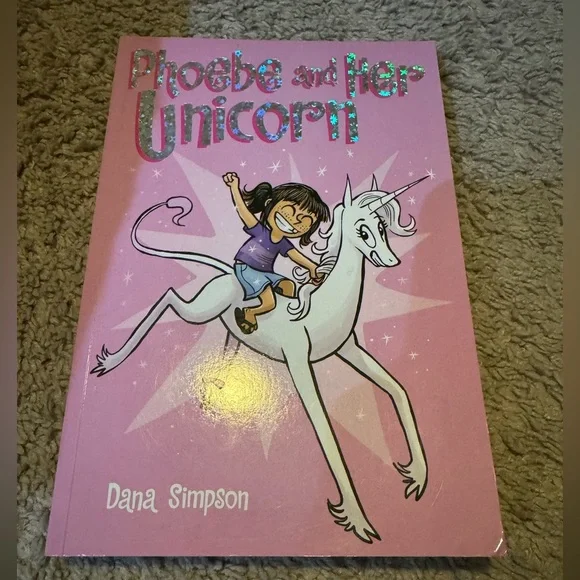 Phoebe and Her Unicorn Book