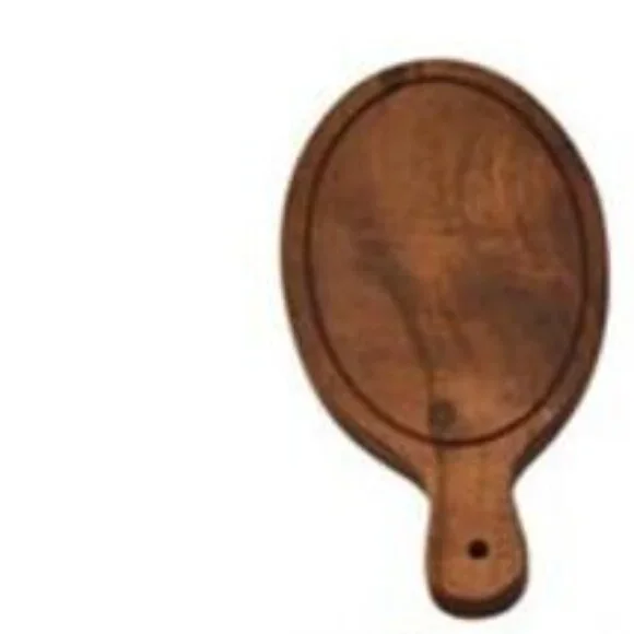 Crofton Small Wooden Serving Set of 2