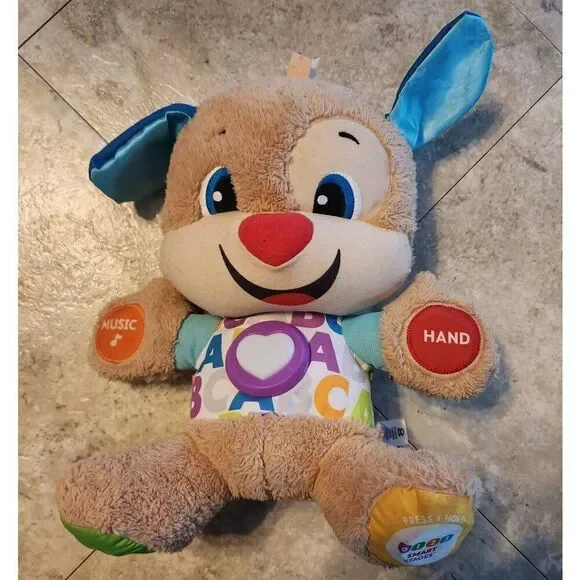 Fisher Price electronic/battery interactive toy