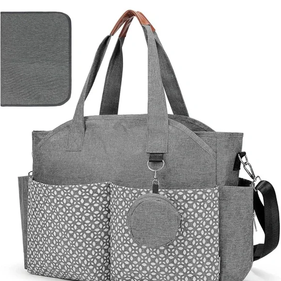 New in bag Diaper Bag Tote
