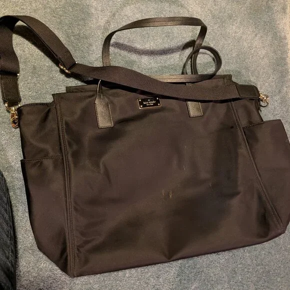 Kate Spade diaper bag