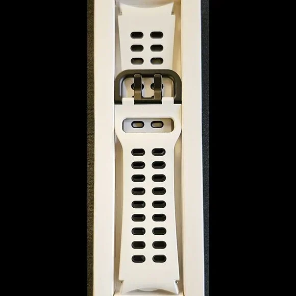 Samsung Galaxy Watch 4/5 Extreme Sports watch band, OEM, NIB, size S/M, ET-SXR86