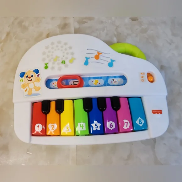 Fisher Price Puppy Piano