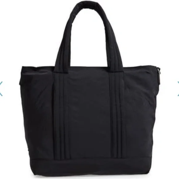 Rebecca Minkoff Diaper Bag. NWT. Black Luca Nylon