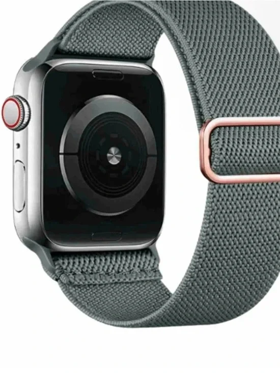 3 Apple Watch FLEX NYLON STRAP NWOT