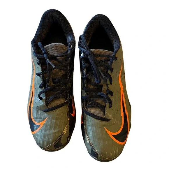 Nike Vapor Ultrafly 4 Keystone Camo Baseball Cleats Mens 7‎