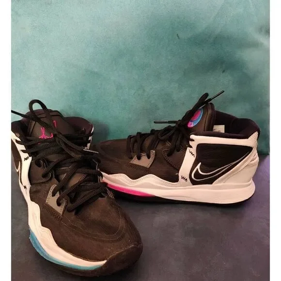 Nike Kyrie Infinity EP South Beach Size 8 CZ0204003 Slight wear