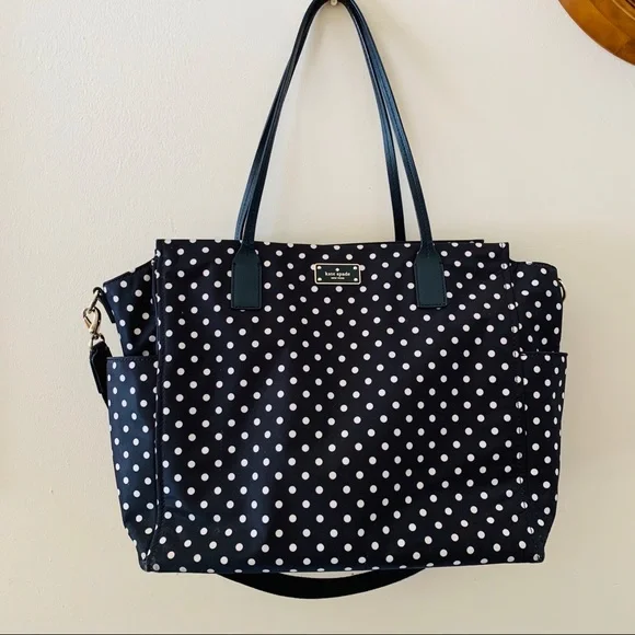 Kate Spade Baby Bag