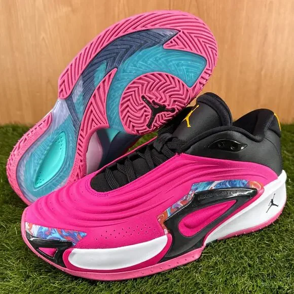 Air Jordan Luka 3 Imaginarium Pack Pink Prime FQ1284-600 Mens Size 10