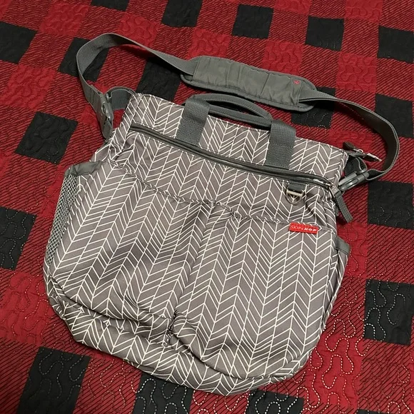 Skiphop Diaper Bag