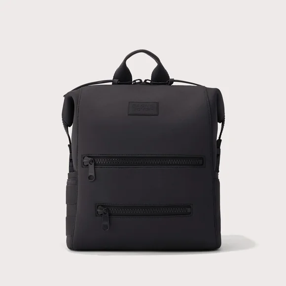 Black Diaper Bag