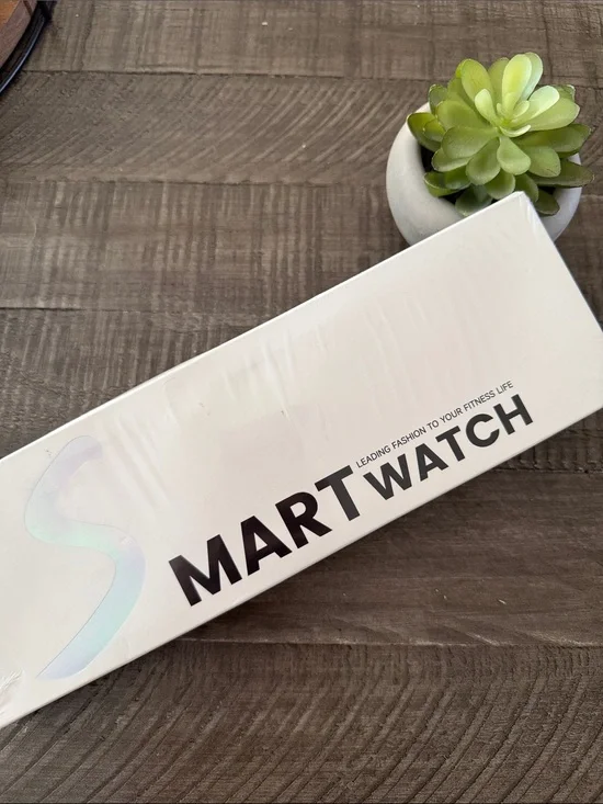 Smart Watch - Black - New in Box!