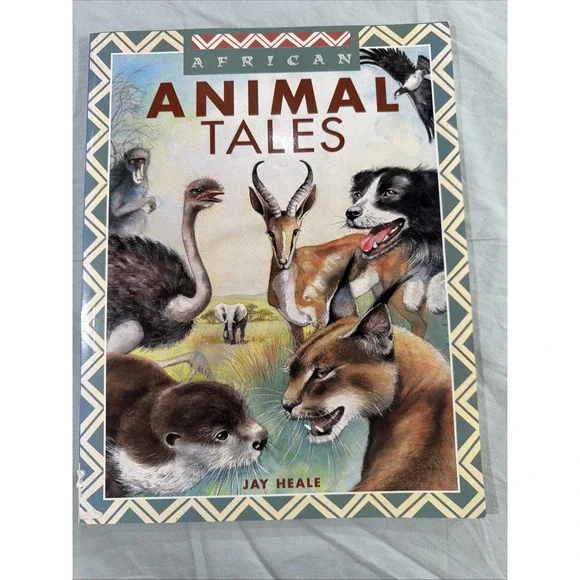 African‎ Animal Tales Homeschool Science Geography Adventure Literature