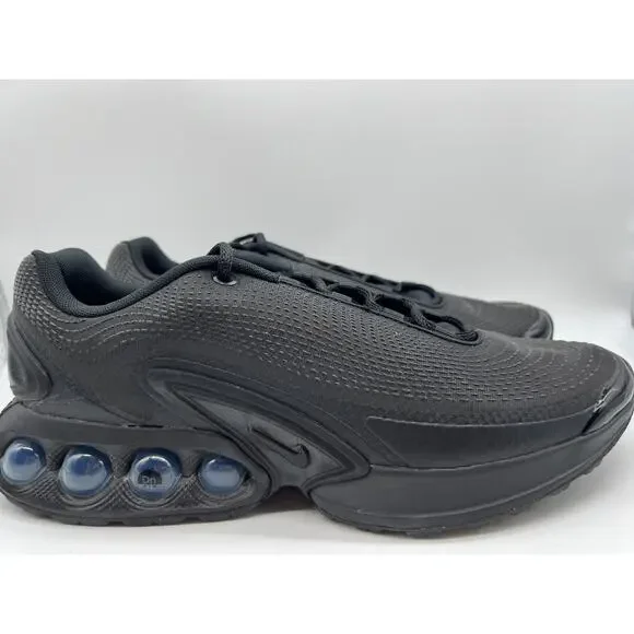 Nike Air Max Dn Black Metallic Grey DV3337-006 Men's Size 14 New