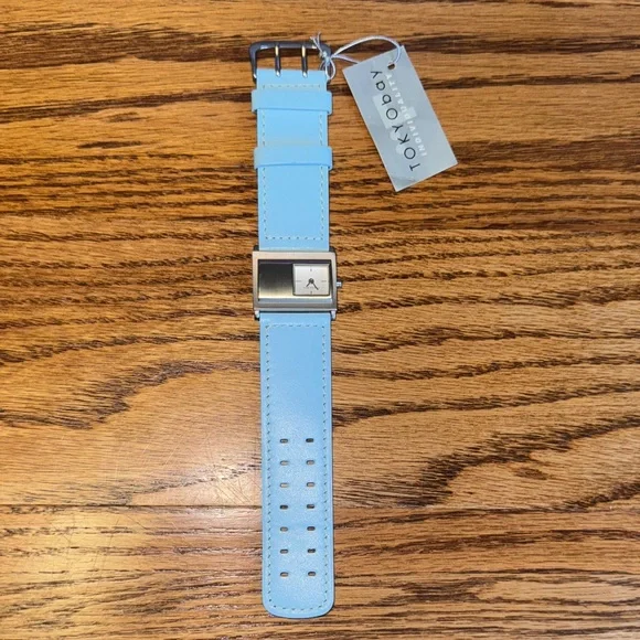 TOKYObay ✅SALE $18✅ Light Blue Watch