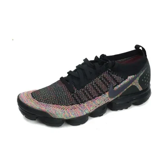 Nike vapormax Flyknit 2 multicolor mens shoes sneakers 2018 sz 12.5