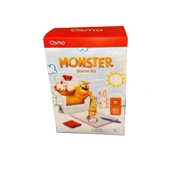 Osmo Monster Starter Kit for iPad