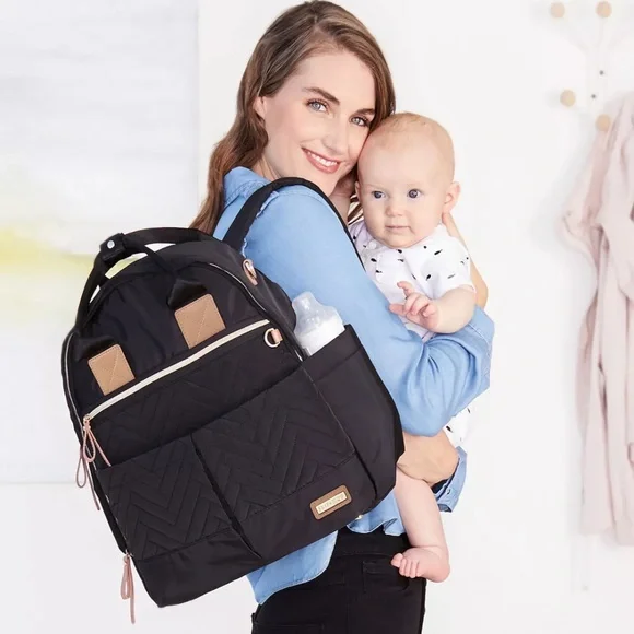 Skip Hop diaper bag backpack