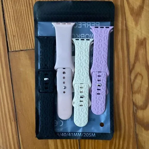 Apple Watch Design Bands Cheetah Design 38/40/41 MM