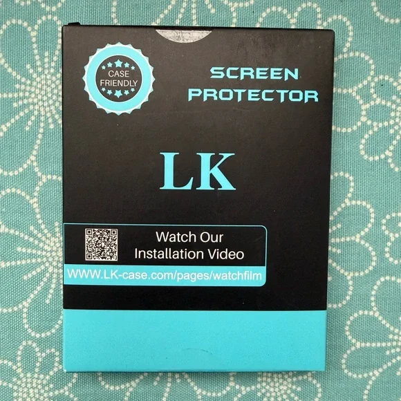 NWT 6 LK Apple Watch Screen Protectors