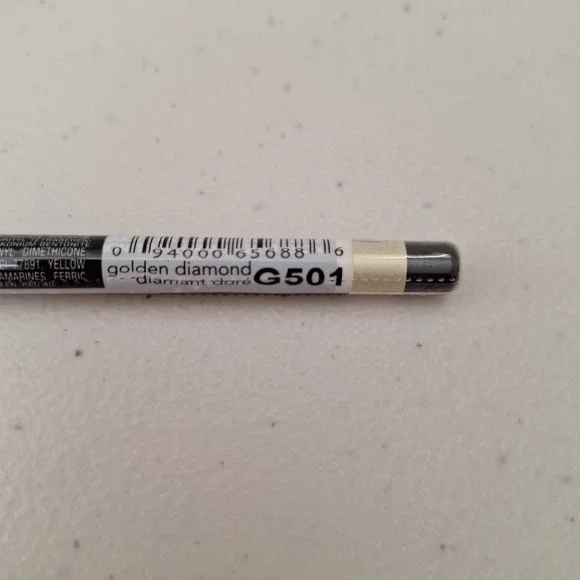 AVON GLIMMERSTICKS DIAMONDS Eye Liner - GOLDEN DIAMOND - G501 - New Sealed