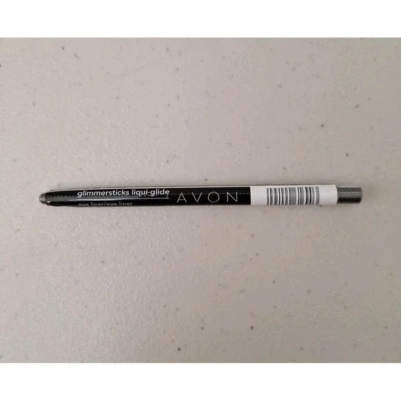 Avon Glimmersticks *LIQUI-GLIDE* Eye Liner - GRAPHITE - Sealed New Old Stock