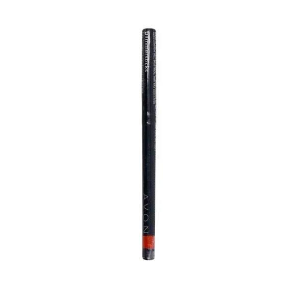 Avon - Glimmersticks Liner - N401 True Red‎ - .25 g / .009 oz