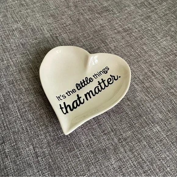 New Jewelry Plate