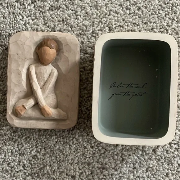 Decorative Jewelry Box