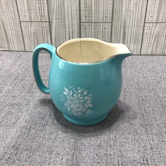 Vintage Ceramic Royal Winton Grimwades Syrup/Creamer