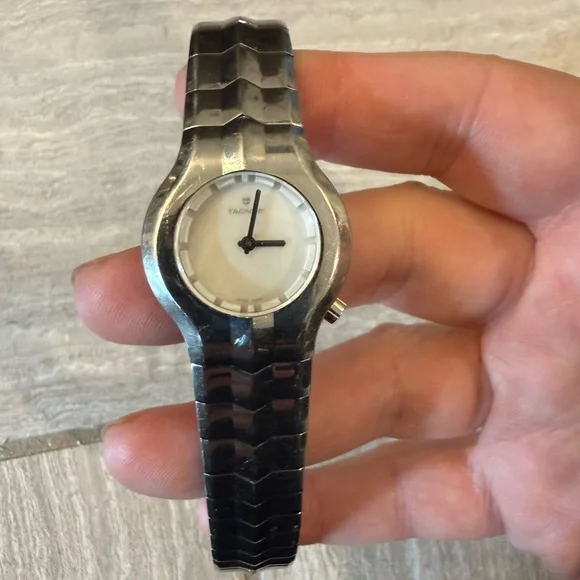 Tag Heuer Watch
