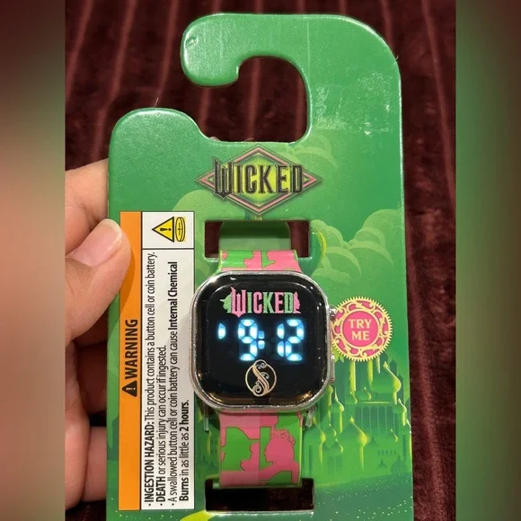 Wicked kids Watch