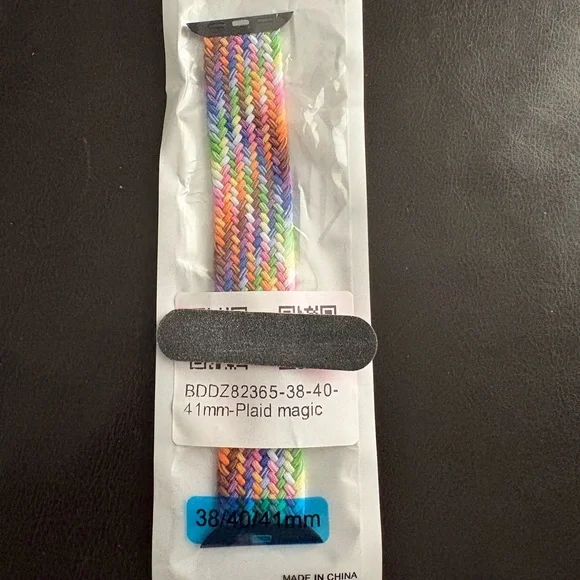 Apple Watch band