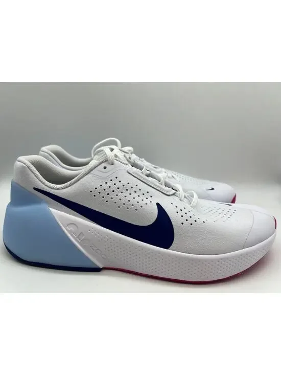 Nike Air Zoom TR 1 DX9016-102 White Workout Men's 12.5 NEW